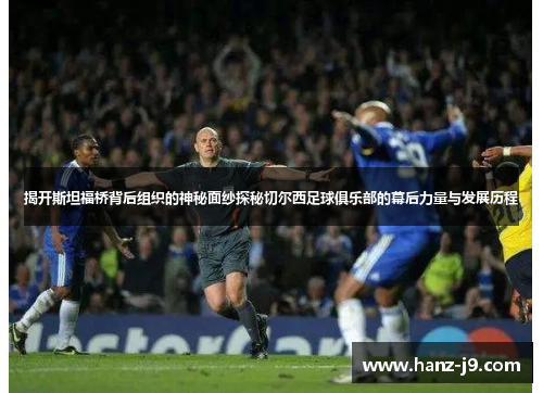 揭开斯坦福桥背后组织的神秘面纱探秘切尔西足球俱乐部的幕后力量与发展历程